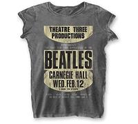 Beatles - tshirt - Ladies - Small - Short Sleeves - O500z