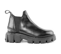 Beatles Vitello Boot - female - Love Moschino - Chelsea Boots - Black - 3 UK - Shoes 3 UK