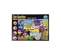 BEATLES - YELLOW SUBMARINE 1000 PIECE JIGSAW PUZZLE - Jigsaw Puzzle - K66z