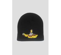 Beatles Yellow Submarine Beanie Hat in Black Beatles Black One Size