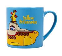 Half Moon Bay | The Beatles Yellow Submarine Coffee Mug | Tea Mug & Dad Mug | Beatles Gifts & The Beatles Gifts for Men | Beatles Tea Mugs | Novelty Mug | Dad Gifts & Dad Birthday Gifts | Music Gifts