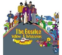 Beatles - Yellow Submarine LP Vinyl