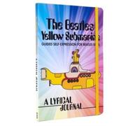 BEATLES YELLOW SUBMARINE LYRICAL JOURNAL by EDITIONS, INSIGHT Hardback Self Help
