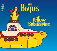 Beatles - Yellow Submarine Songtrack - CD - D1398z