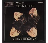 BEATLES - Yesterday EP - EMI Perimeter - 70s