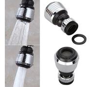 BeatlGem 360 Rotate Swivel Water Saving Tap Aerator Diffuser Faucet Nozzle Filter Adapter
