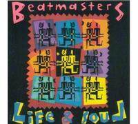 Beatmasters - (CD Album Beatmasters, 12 Tracks) Dunno What It Is (About You) / Boulevard Of Broken Dreams / Give Me A Reason / It Ain't Just Jazz / The Revengers / Whispering Tree / Night In Action / A Fist Full Of Dub / Day On Vibration / Rrrock The Rhythm u.a.