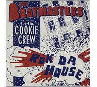 Beatmasters Featuring Cookie Crew - Rok Da House Remix / Rok Da House [7" Vinyl]