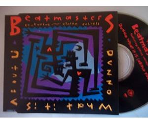 Beatmasters Featuring Elaine Vassell - Dunno what it is (6 versions, 1991/92)