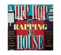 Beatmasters, Kool Moe Dee, The Real Roxanne und Sweet Tee - COMPILATION ALBUM / HIP HOP AND RAPPING IN THE HOUSE
