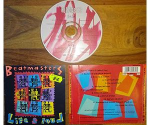 BEATMASTERS - Life And Soul