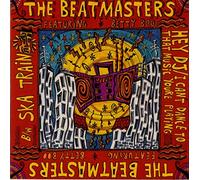 Beatmasters, The Featuring Betty Boo - Hey DJ / I Can't Dance (To That Music You're Playing)-7" 45