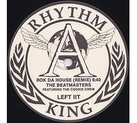 Beatmasters, The - Rok Da House (Remix) [Vinyl Single 12'']