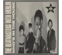 BEATMASTERS WITH MERLIN - Who's in the house (US Remix, with Merlin) [VINYL]