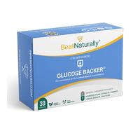 BeatNaturally - Glucose Backer | Contains - Chromium picolinate, Tanner’s Cassia, Tinospora cordifolia & Syzygium cumini | Blood Sugar Supplement | Capsules