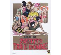 Beato Tra Le Donne [DVD] [2013]