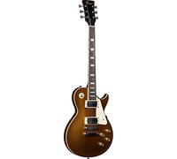 Beaton Hero-GD Electric Guitar with 2 Humbuckers in GoldTop Version