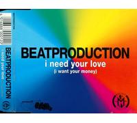 Beatproduction - I Need Your Love