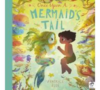 Beatrice Blue Once Upon a Mermaid's Tail Paperback Book Beatrice Blue Multicolor