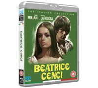 Beatrice Cenci Blu-ray
