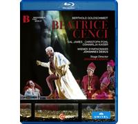 Various - Berthold Goldschmidt: Beatrice Cenci [Blu-ray] [Region Free]