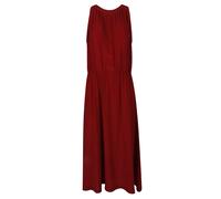 Beatrice d'Este Midi Dress - female - Crida Milano - Midi Dresses - Red - M/L - Dresses M/L