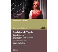Beatrice Di Tenda: Opernhaus Zurich (Viotti) [DVD] [2006]