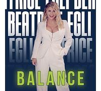 BEATRICE EGLI - BALANCE - New CD - 86 - Q1111z