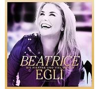 BEATRICE EGLI - BIS HIERHER UND VIEL WEITER (GOLD EDITION) CD NEW