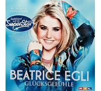 Beatrice Egli - GIücksgefühIe (Der Durchbruch) inkl. Mein Herz es brennt