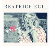BEATRICE EGLI - HERZ AN (2-TRACK) CD SINGLE NEW