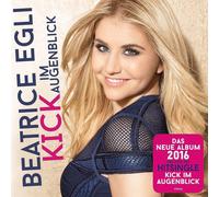 BEATRICE EGLI - KICK IM AUGENBLICK CD NEW