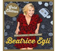 Beatrice Egli Mini Schwiiz mini Heimat (Gold Edition) (CD)