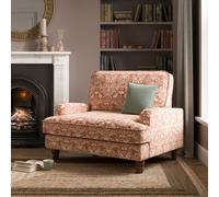 Beatrice Freya Floral Snuggle Sofa