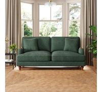 Beatrice II Blended Chenille 3 Seater Sofa