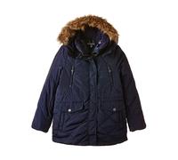 Beatrice Jacket - female - Tommy Hilfiger - Winter Jackets - Blue - 12 Y | 152 CM - Kids 12 Y | 152 CM