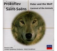 Beatrice Lillie^Gary Graffman^Julius Katchen^London Symphony Orchestra^Skitch Henderson - Peter and the Wolf