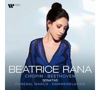 Beatrice Rana - Chopin Piano Sonata No. 2 Op - CD - V1111z