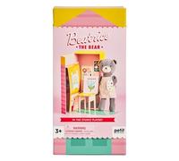 Petit Collage Beatrice the Bear Plush Play Set