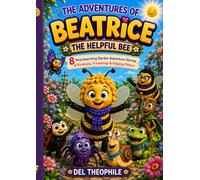 Beatrice The Helpful Bee