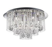 Searchlight 9198-8CC Beatrix 8 Light, colour changing