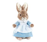 Beatrix Peter Rabbit Mrs Rabbit Plush Toy - Small