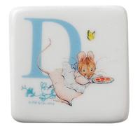 Beatrix Potter A27260 Magnet Letter D Appley Dapply