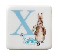 Beatrix Potter A27283 Magnet Letter X Benjamin Bunny