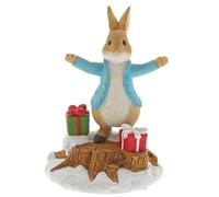 Beatrix Potter A29928 Peter Rabbit With Presents - P8787