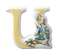 Beatrix Potter Alphabet, Letter U - Peter Rabbit