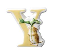 Beatrix Potter Alphabet, Letter Y - Timmy Willie