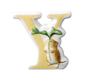 Beatrix Potter Alphabet, Letter Y - Timmy Willie