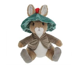 Beatrix Potter Benjamin Bunny Extra Large Soft Toy