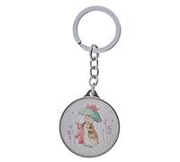 Beatrix Potter BENJAMIN BUNNY Key Ring